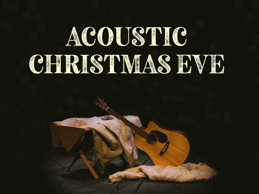 Acoustic Christmas Eve at Hope Waukee