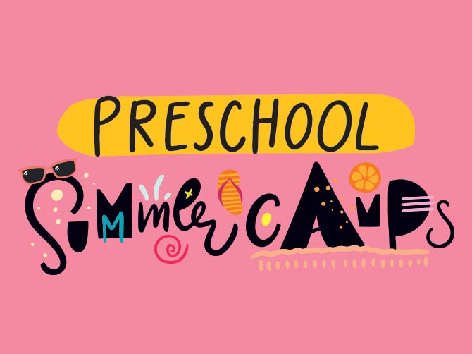 Preschool Summer Camps