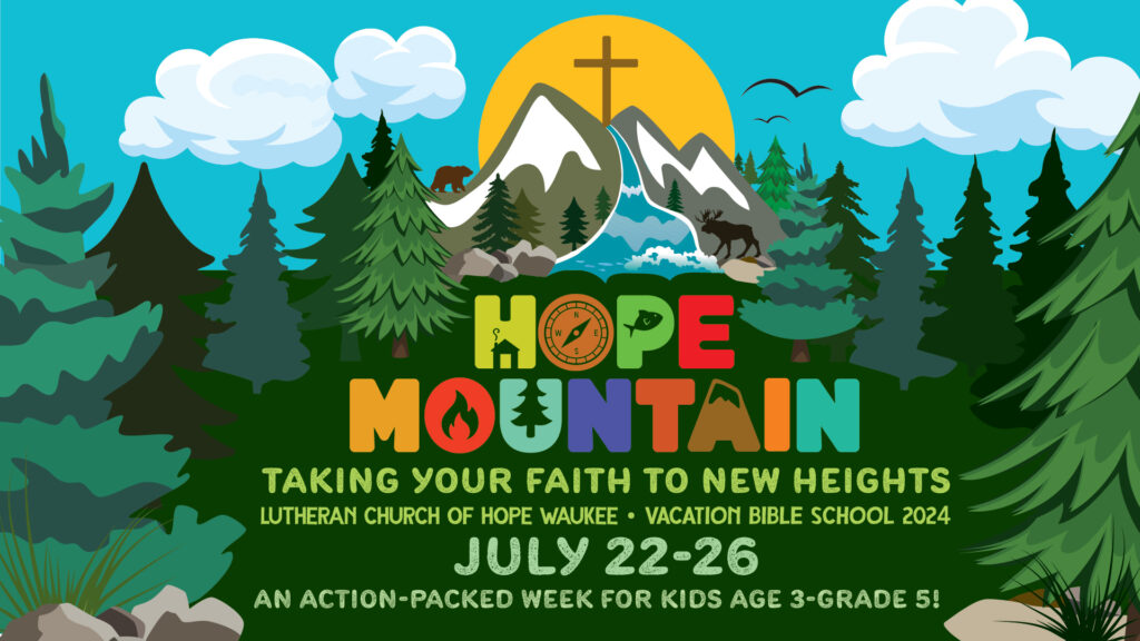 Hope Mountain VBS