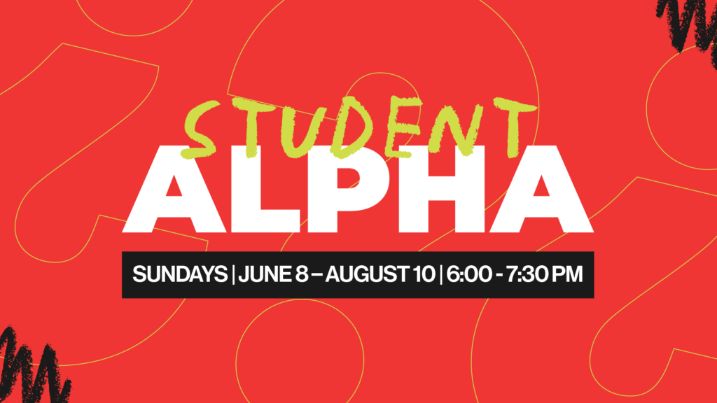 StudentAlpha Slide1